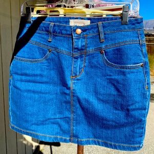 Forever 21 Denim Skirt